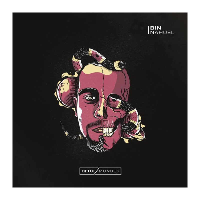 BIN NAHUEL - DEUX MONDES (2019) BIN NAHUEL - DEUX MONDES (2019)