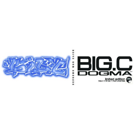 BIG C - DOGMA (2021)