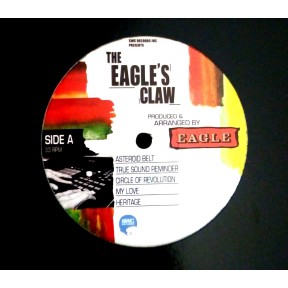 EAGLE - THE EAGLE'S CLAW (2018)