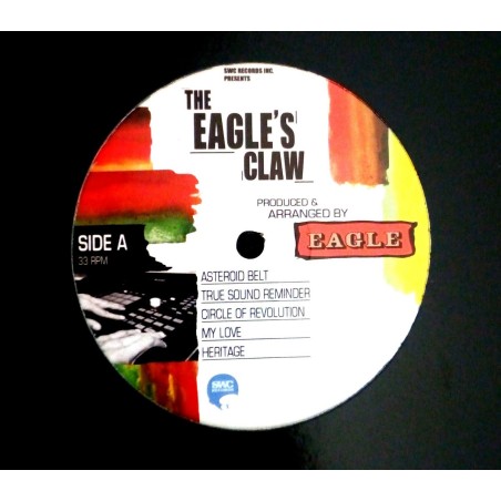 EAGLE - THE EAGLE'S CLAW (2018)