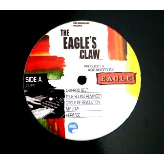 EAGLE - THE EAGLE'S CLAW (2018)
