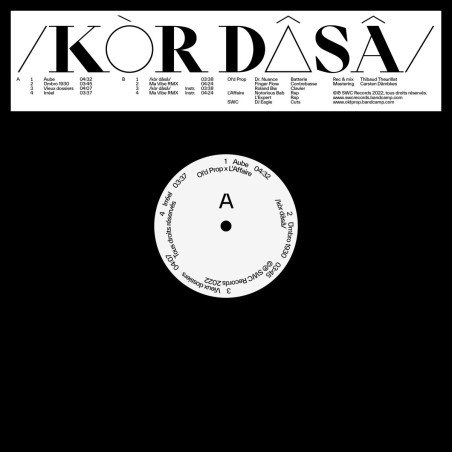 KÒR DÂSÂ (2023)