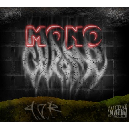 P.O.R - MONOCHROME (2020)