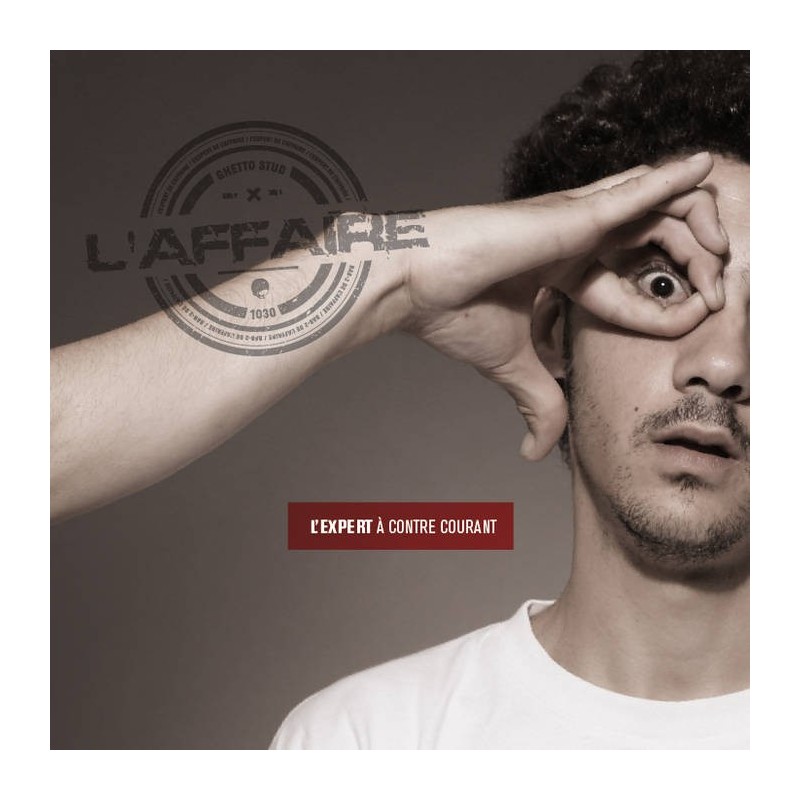 L'AFFAIRE - A CONTRE COURANT (2013) L'AFFAIRE - A CONTRE COURANT (2013)