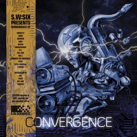 SW6 - CONVERGENCE (2016)